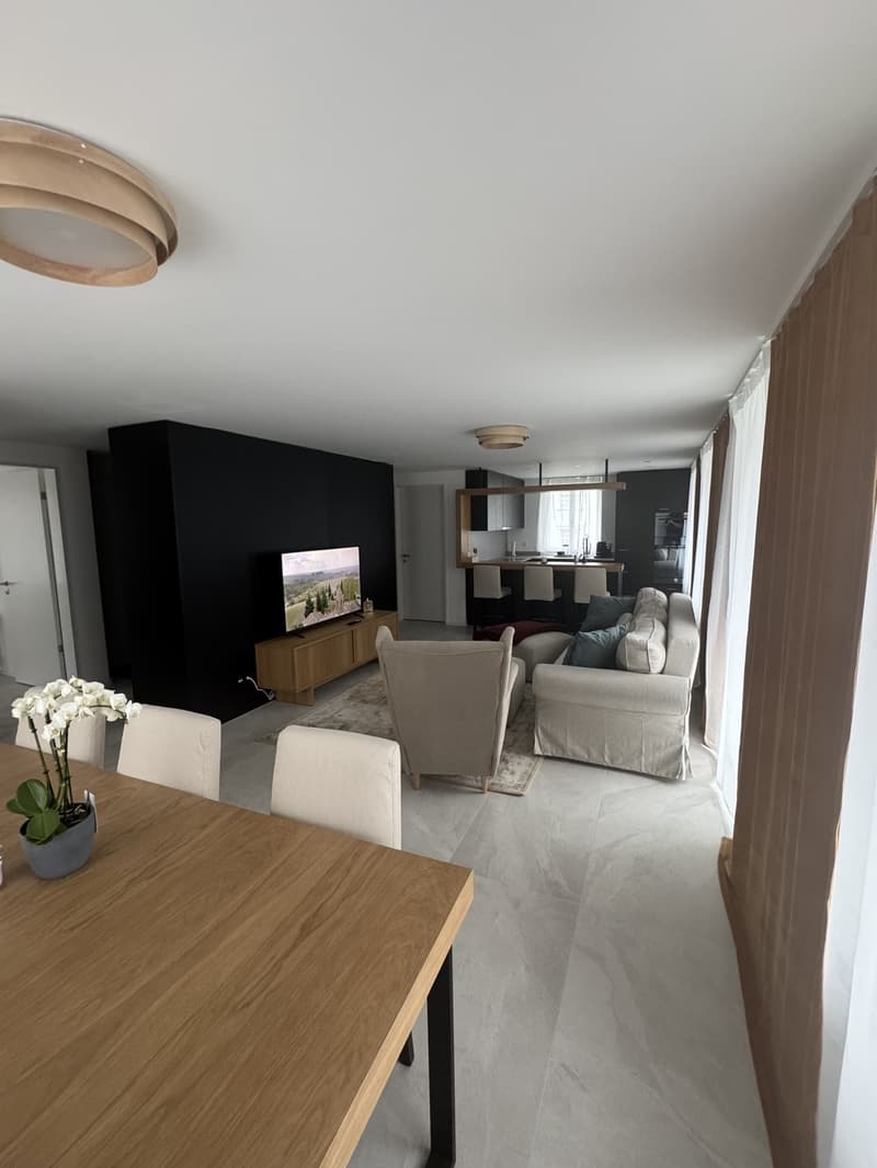 Charming 3.5-Room Apartment near the Lake in Gersau (6)