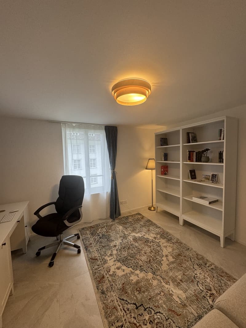 Charming 3.5-Room Apartment near the Lake in Gersau (3)