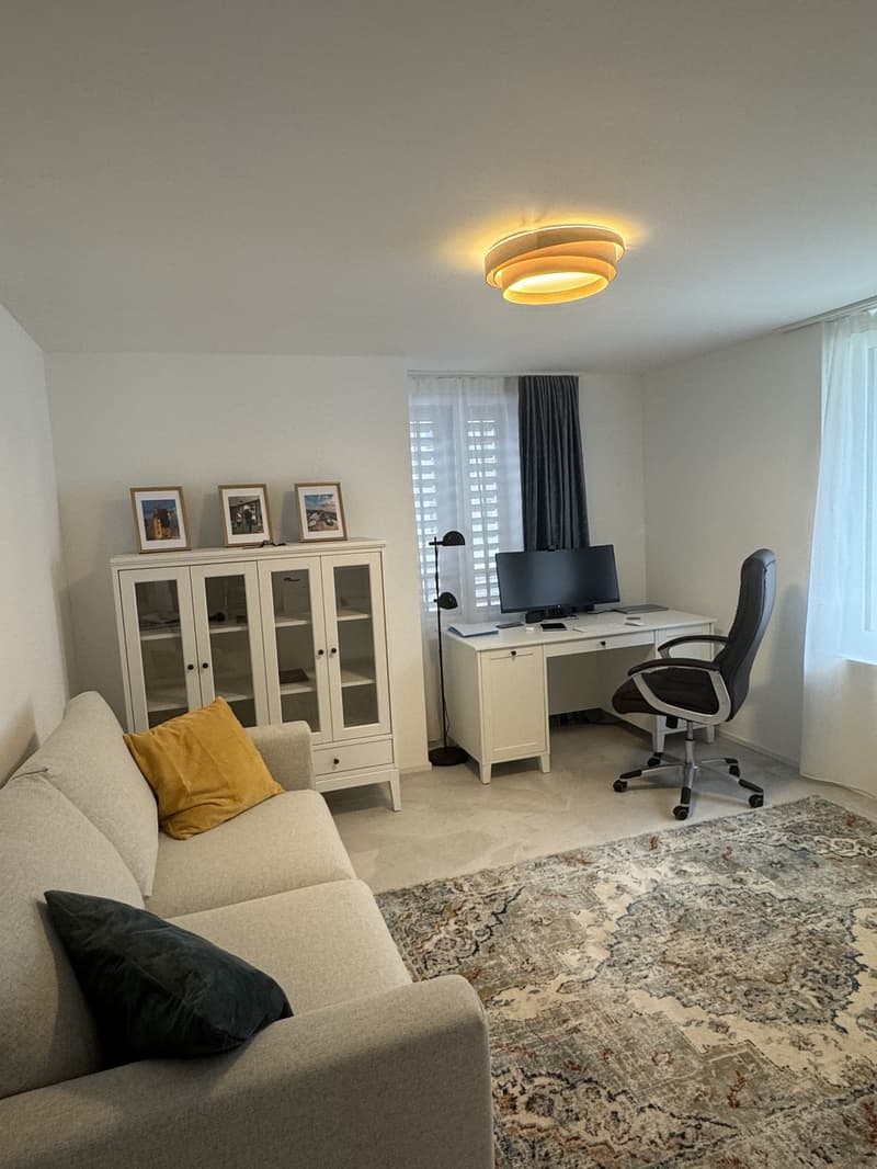 Charming 3.5-Room Apartment near the Lake in Gersau (2)