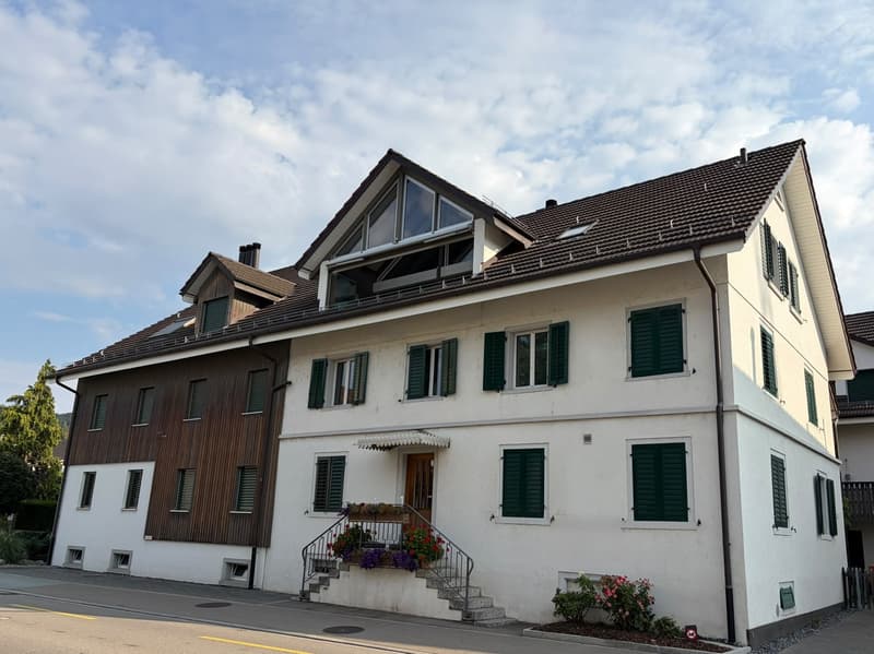 Nachmieter gesucht 3.5-Zimmer-Dachwohnung in Weiningen ZH (3)