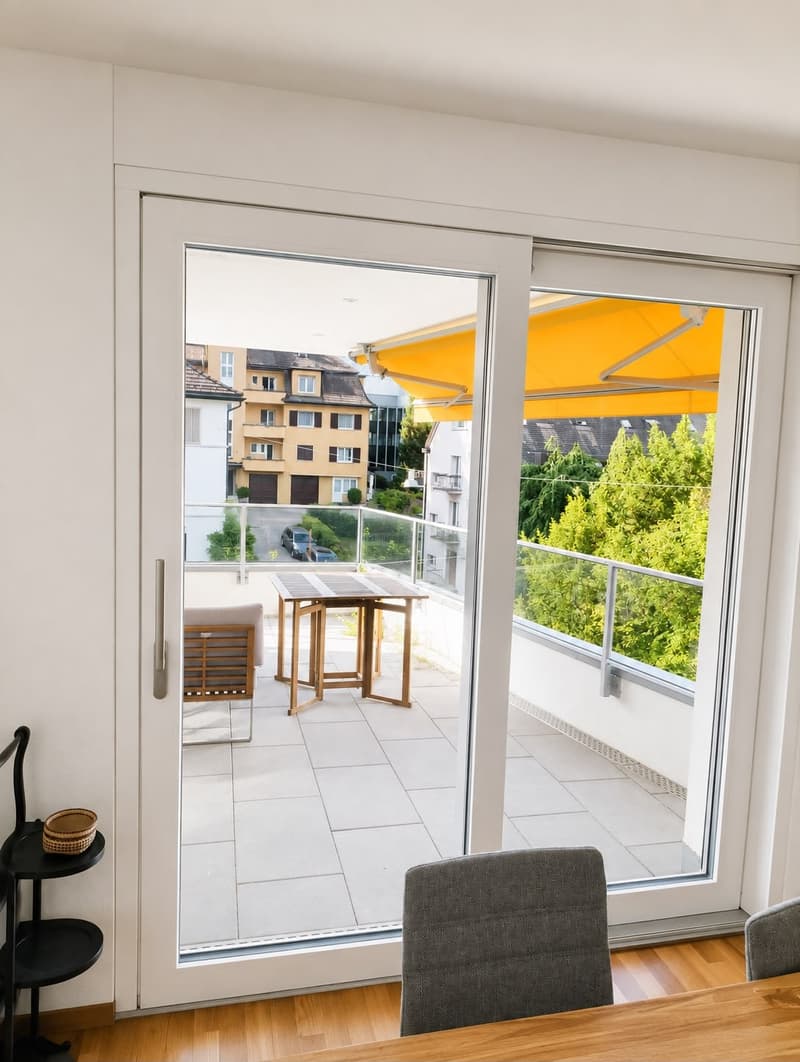 Zürich, Kreis 7, Sonnenbergstrasse. Amazing neighborhood! (2)