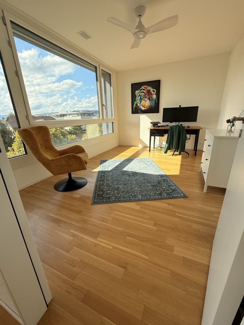 Modernes Apartment in Lenzburg (4)