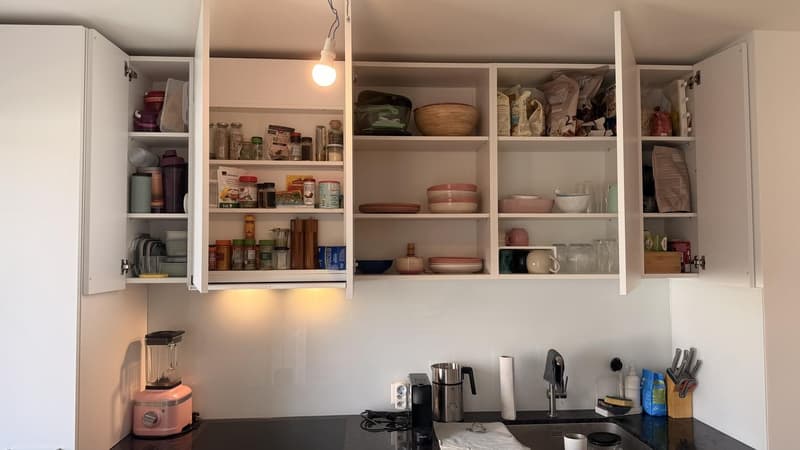 Möbilierte 2.5-Zimmerwohnung mit Balkon zur Untermiete (5)