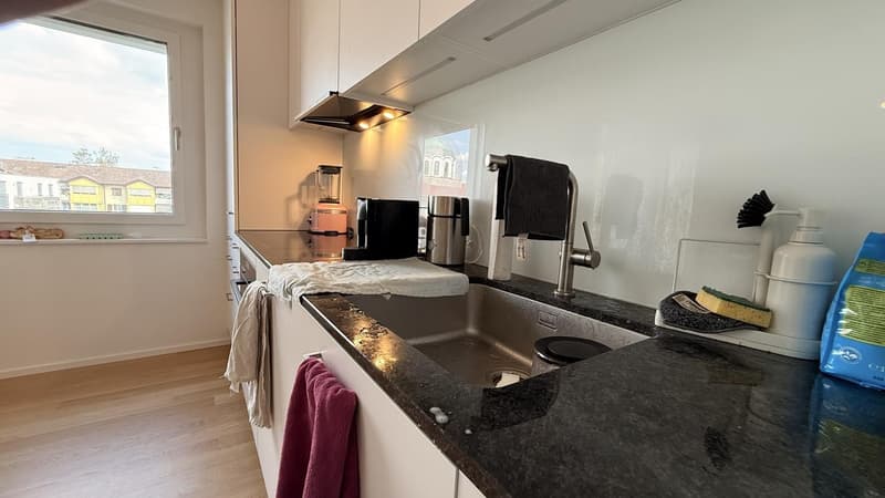 Möbilierte 2.5-Zimmerwohnung mit Balkon zur Untermiete (3)