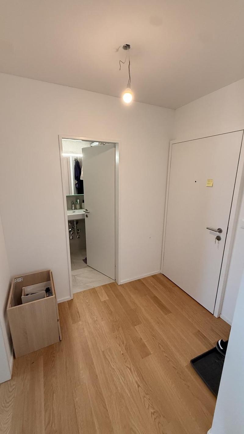 Möbilierte 2.5-Zimmerwohnung mit Balkon zur Untermiete (7)