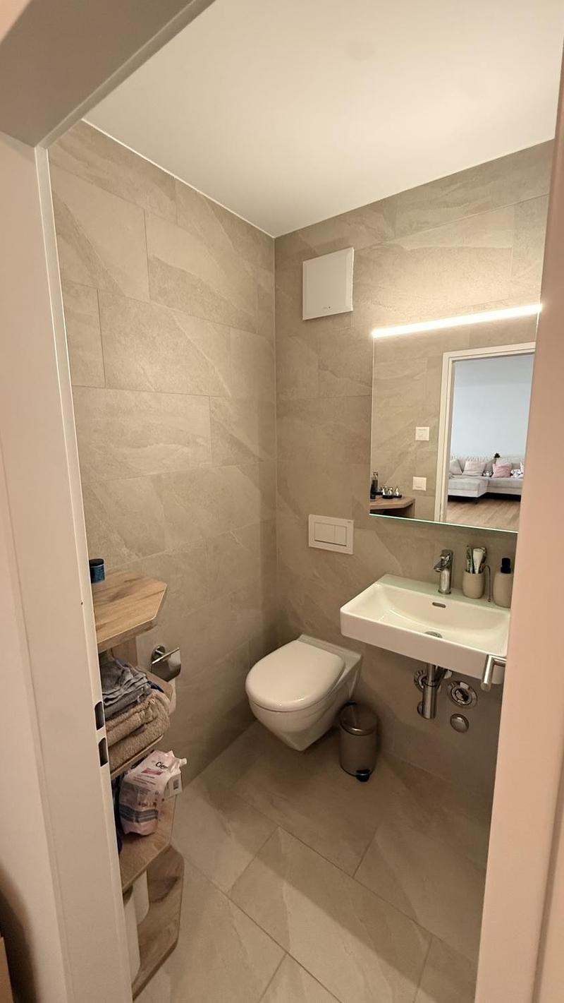 Möbilierte 2.5-Zimmerwohnung mit Balkon zur Untermiete (8)