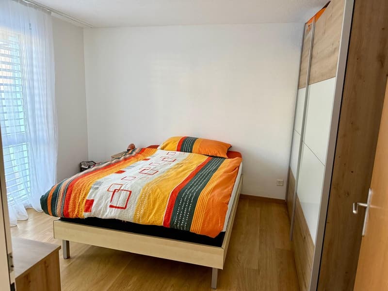 2.5 Zimmer Wohnung zentral in Mels (5)