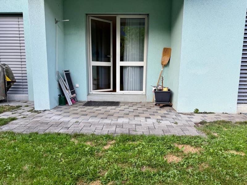 2.5 Zimmer Wohnung zentral in Mels (7)