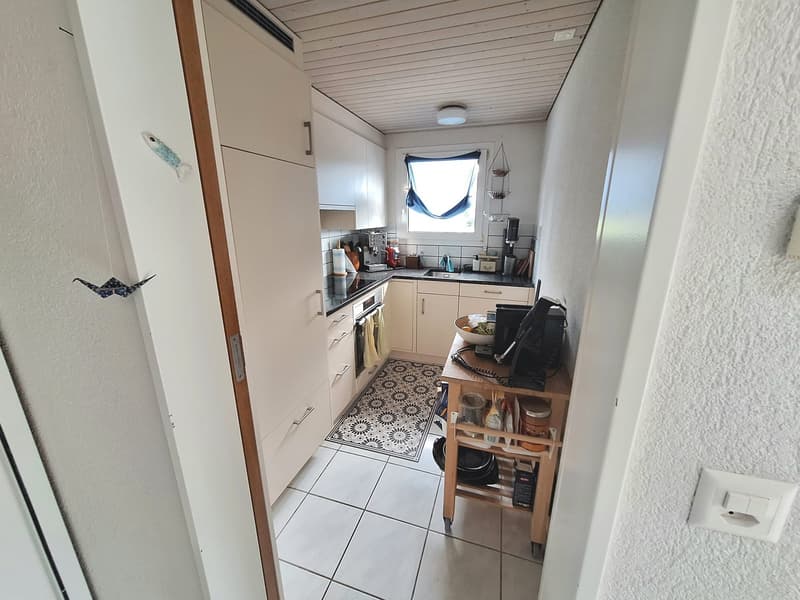 Helle 4.5 Dublex Zimmerwohnung (6)