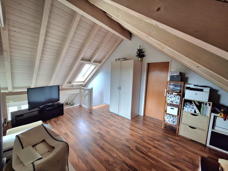 Helle 4.5 Dublex Zimmerwohnung (3)