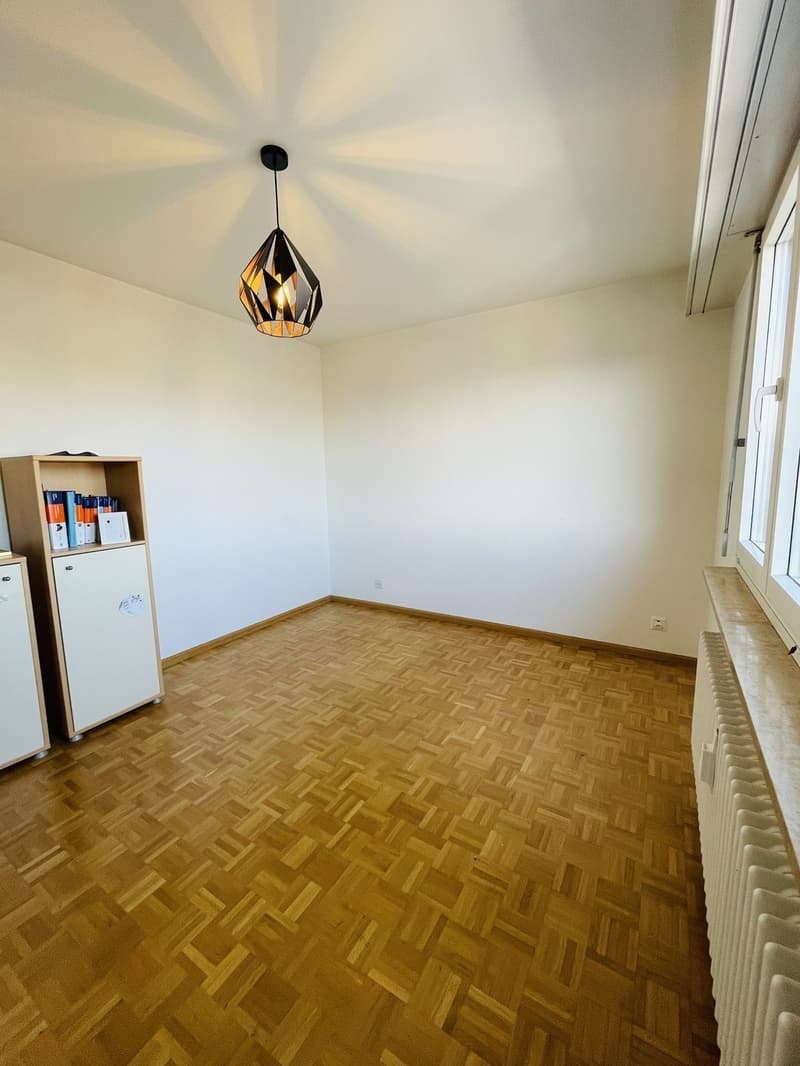 Unmöbliertes WG Zimmer