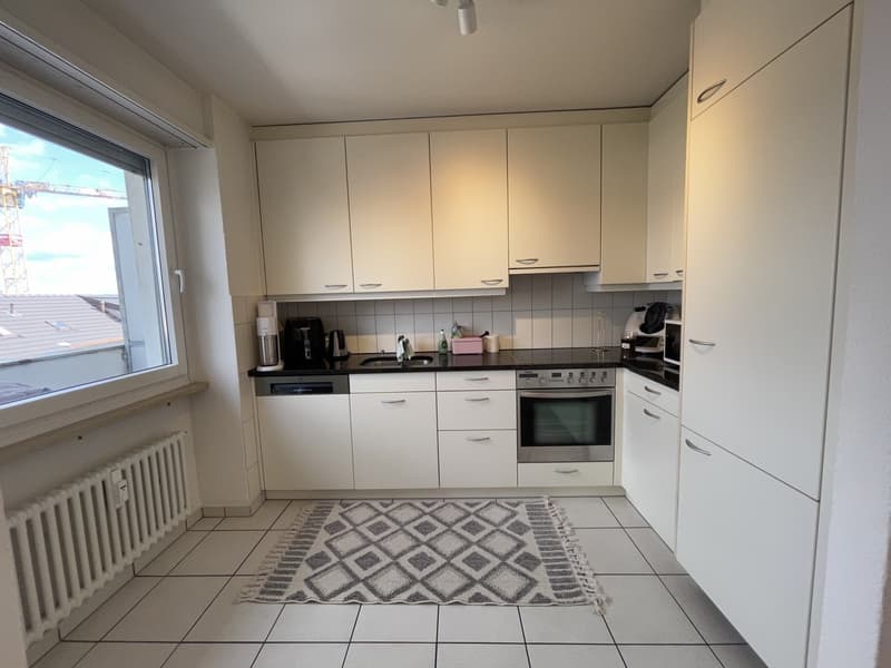 Unmöbliertes WG-Zimmer in möblierter Wohnung (5)