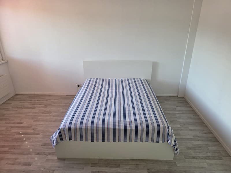 Bright apartment with modern features and scenic green views of Züriberg (12)