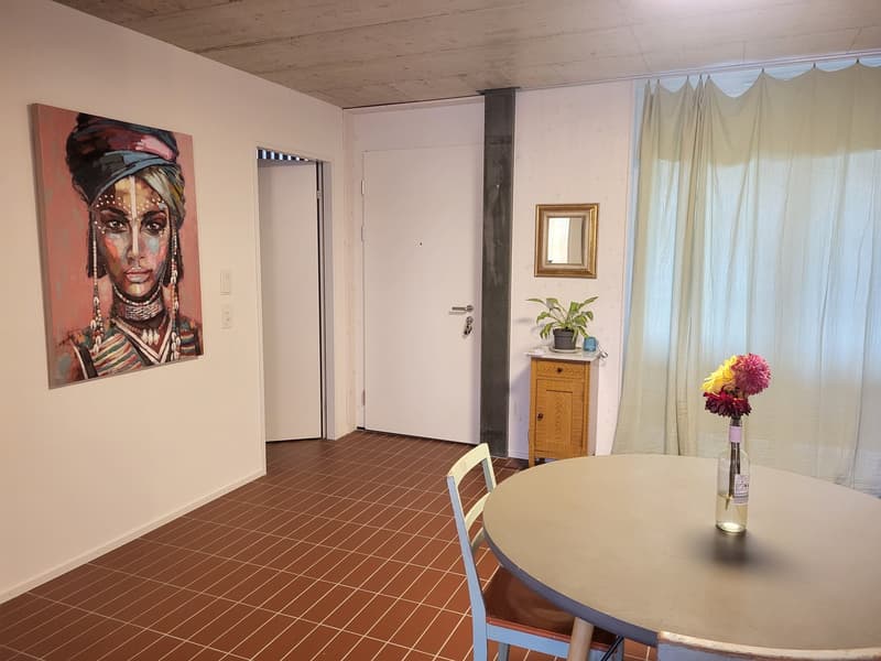 Wohnung zur BEFRISTETEN Untermiete frei (2)
