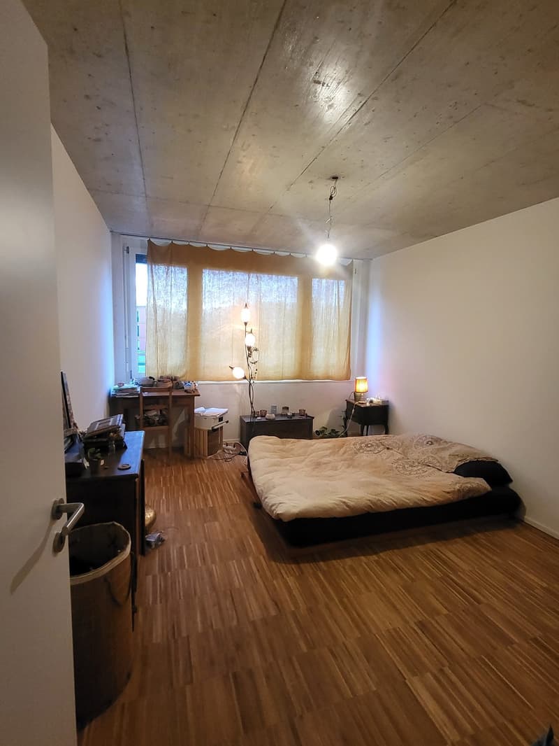 Wohnung zur BEFRISTETEN Untermiete frei (4)
