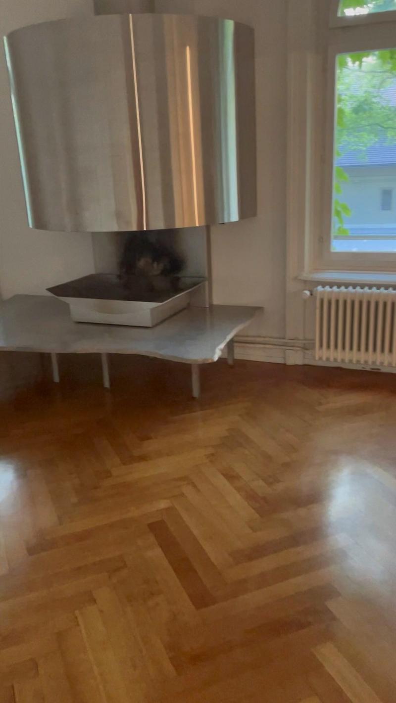 Charmante 4-Zimmer-Wohnung mit Cheminée zur Untermiete Bern | CHF 1'825./Mt. inkl. Papiermühlestrasse 40, 1. Obergeschoss, 3014 Bern verfügbar ab 1. Oktober 2026 evtl. früher nach Absprache (4)