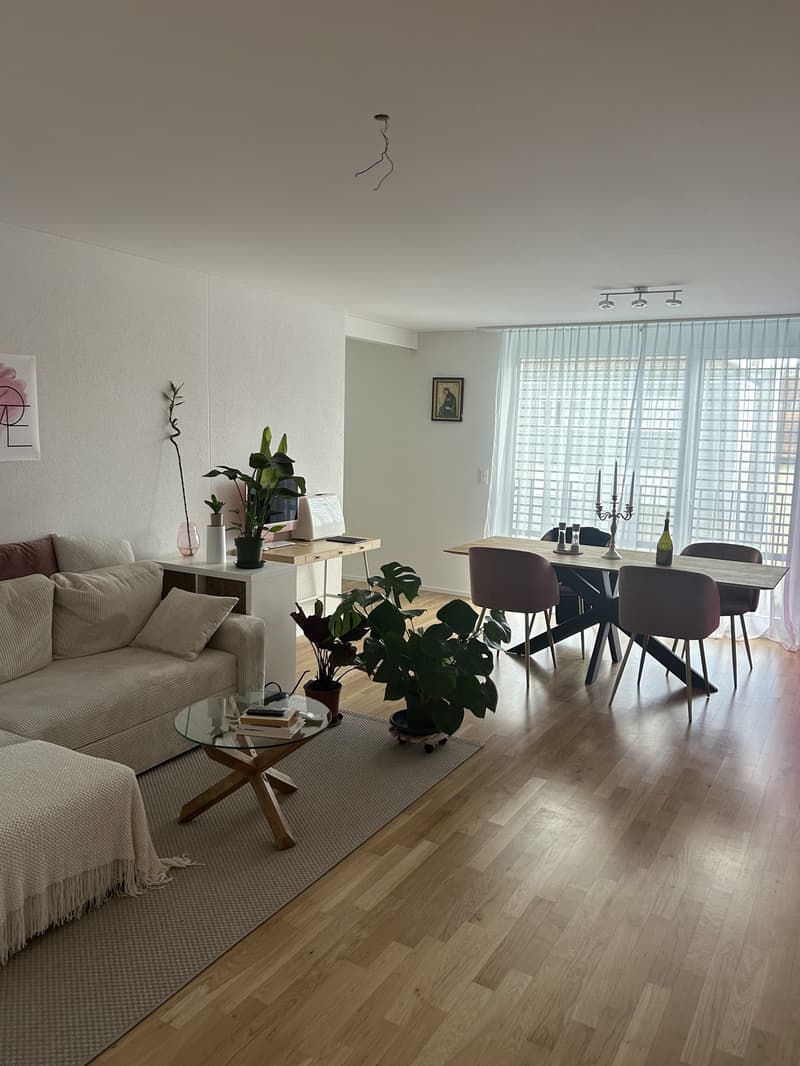 Moderne 2.5 Zi-Whg in Zürich-Oerlikon (4)