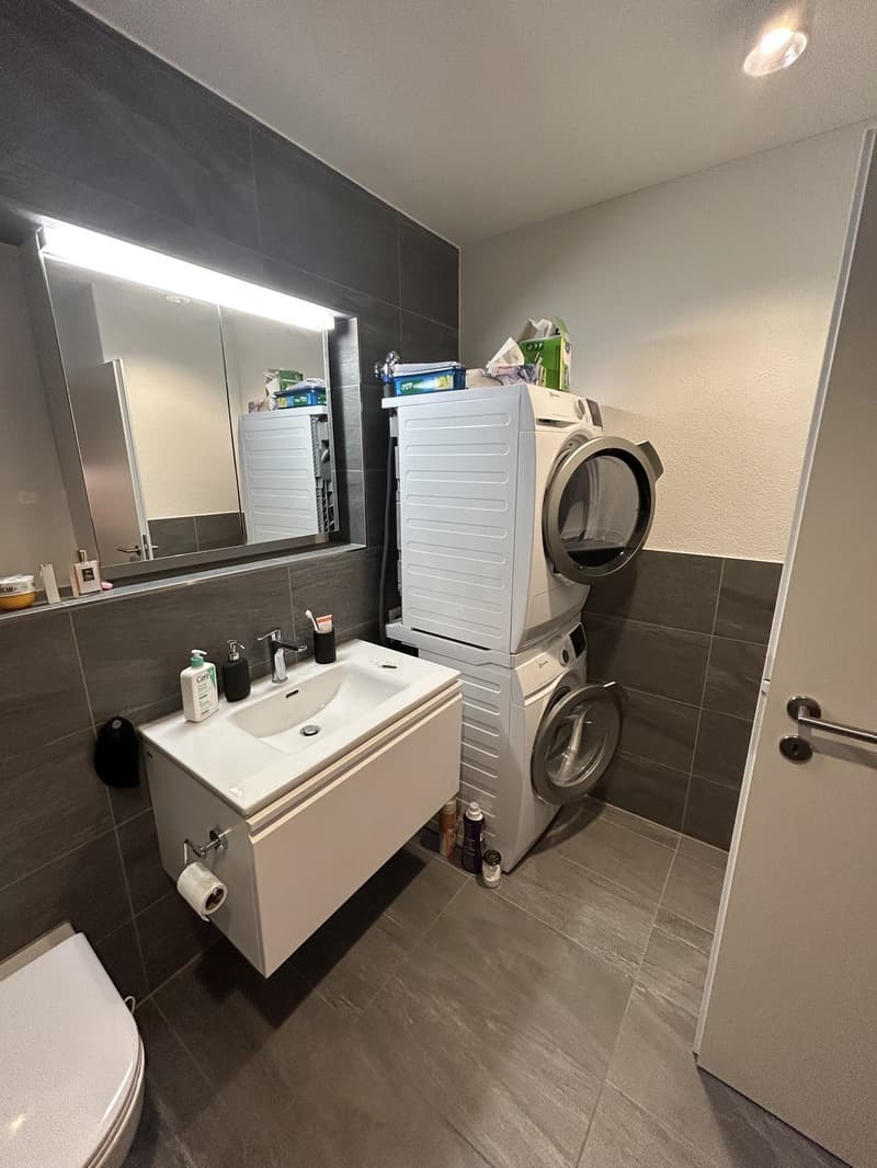 Moderne 2.5 Zi-Whg in Zürich-Oerlikon (5)