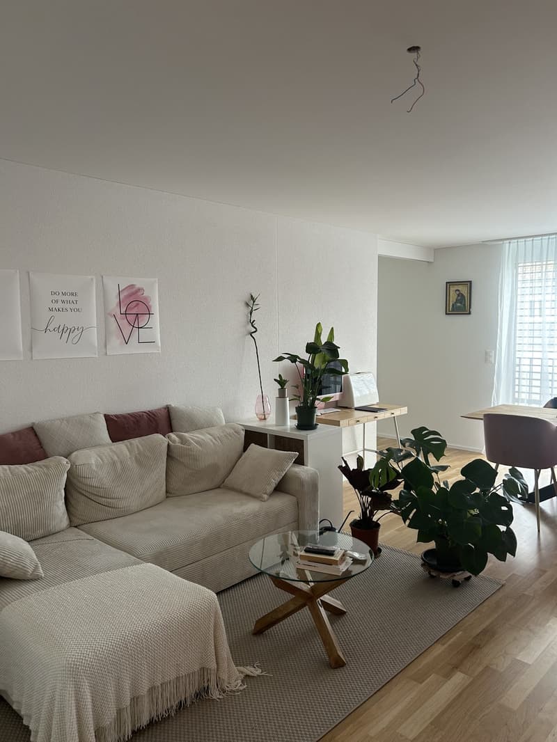 Moderne 2.5 Zi-Whg in Zürich-Oerlikon (2)