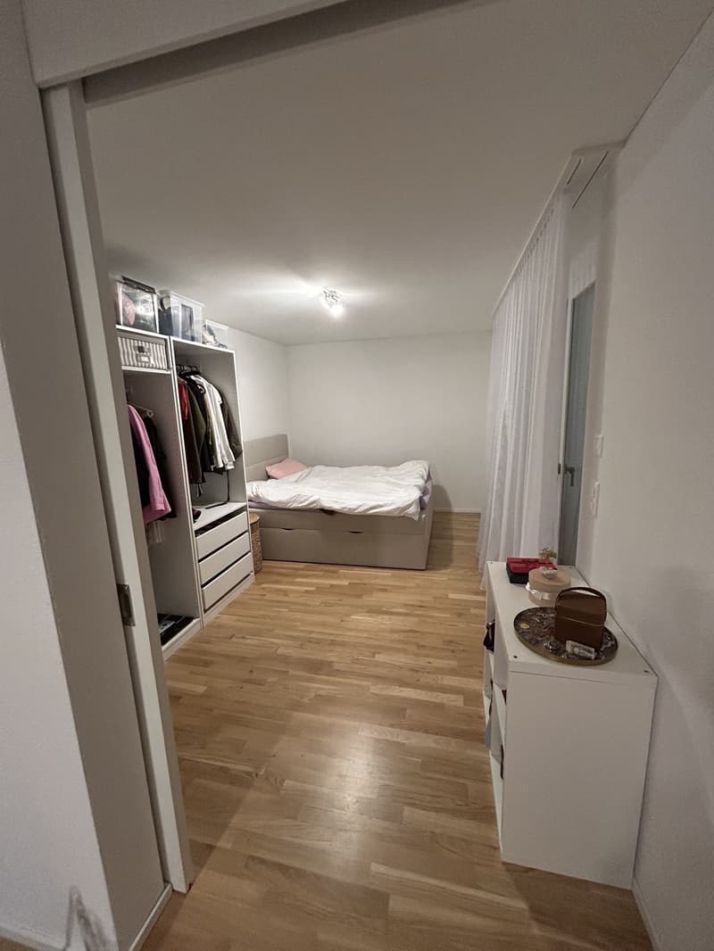 Moderne 2.5 Zi-Whg in Zürich-Oerlikon (6)