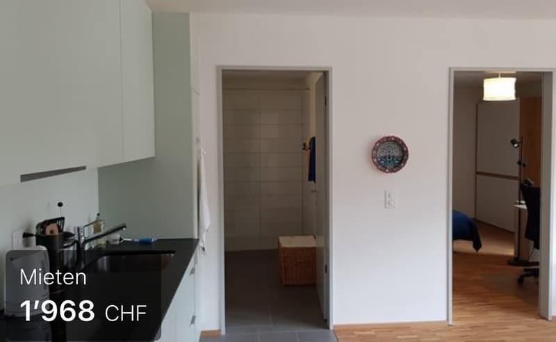 3.5 Zimmer Wohnung Altstadt (5)