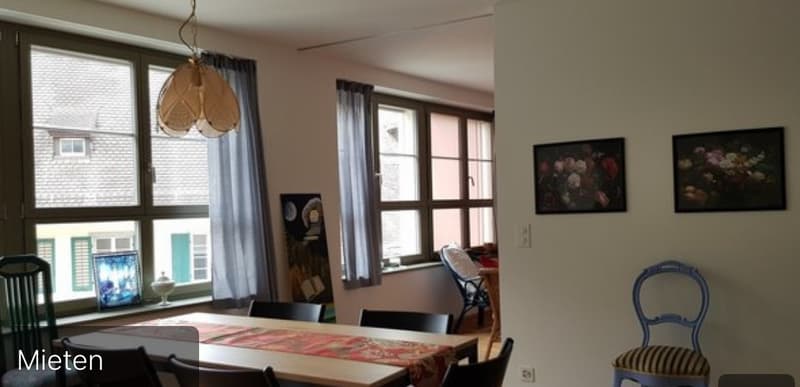 3.5 Zimmer Wohnung Altstadt (1)