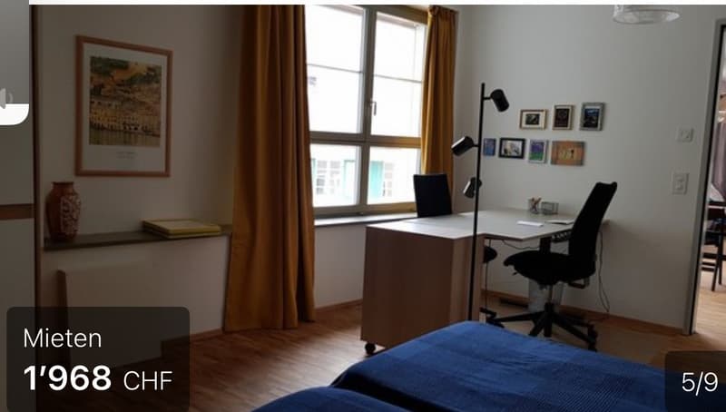 3.5 Zimmer Wohnung Altstadt (7)
