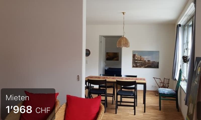 3.5 Zimmer Wohnung Altstadt (3)
