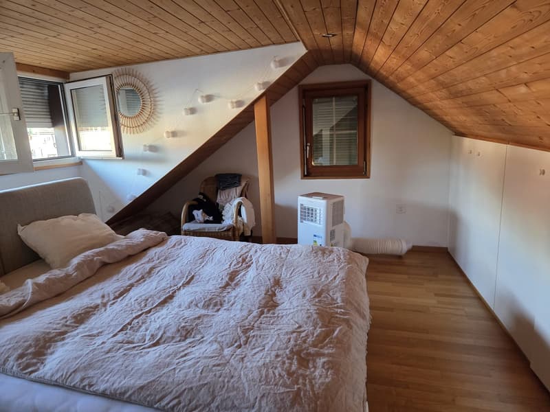 Grosszügige Maisonette-Stadtwohnung mit Terrasse (5)