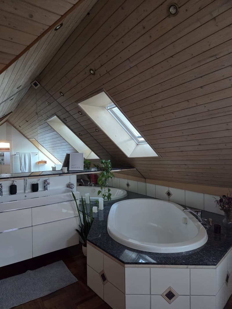 Grosszügige Maisonette-Stadtwohnung mit Terrasse (4)