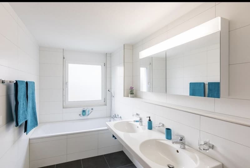 Top-Angebot in Oftringen: Helle 3.5-Zimmer-Wohnung mit Balkon 1. MONAT GRATIS! (3)
