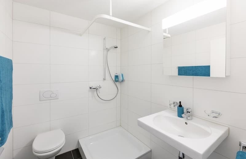 Top-Angebot in Oftringen: Helle 3.5-Zimmer-Wohnung mit Balkon 1. MONAT GRATIS! (2)
