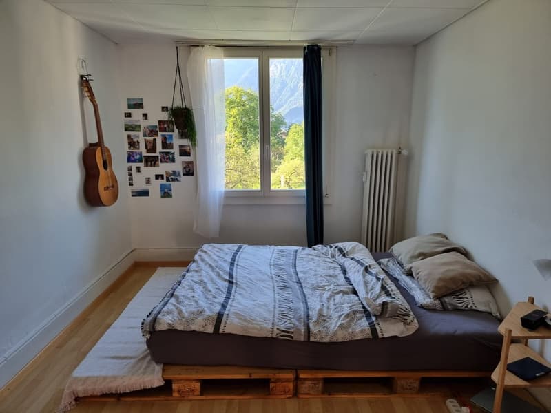 WG Zimmer zur Untermiete (1.11. - 1.2.) (4)