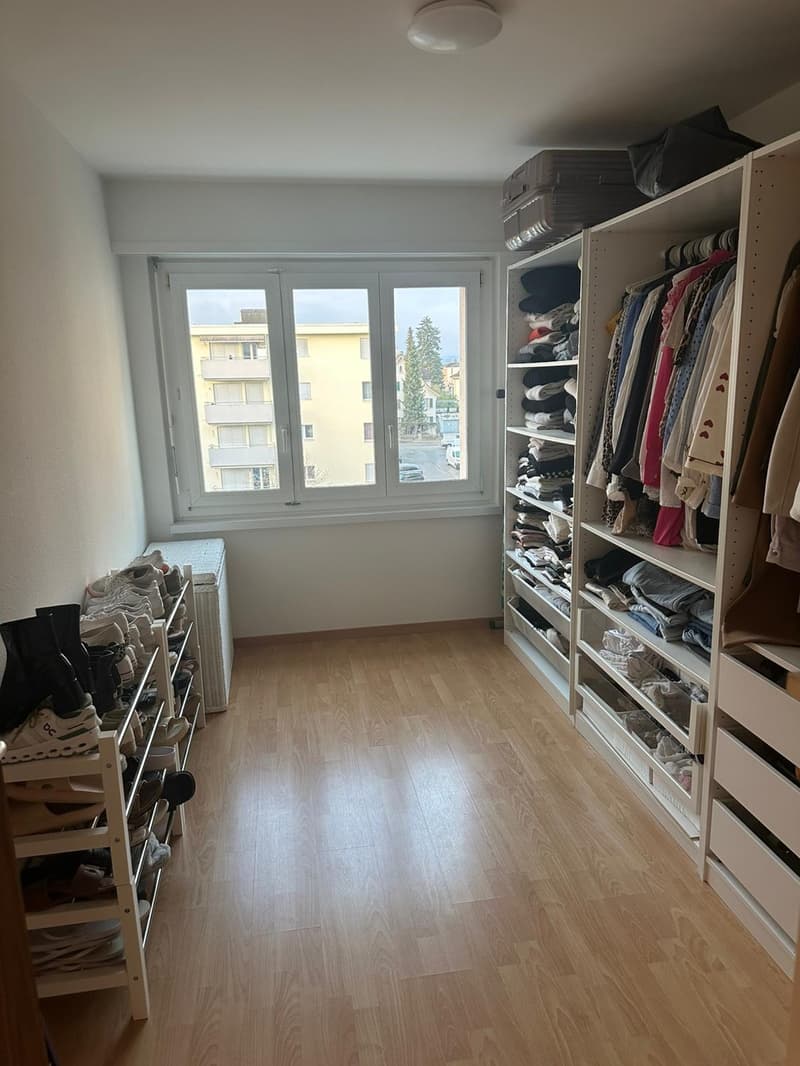 3 ½ Zimmer-Wohnung, 8640 Rapperswil (6)
