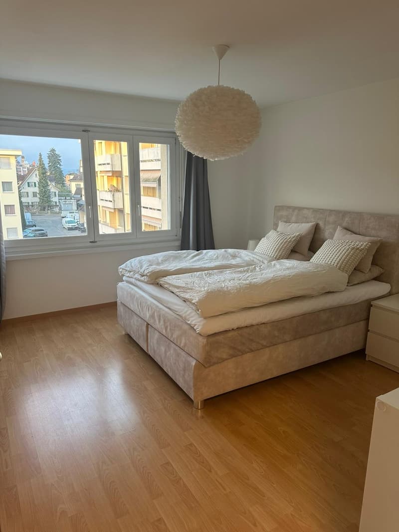 3 ½ Zimmer-Wohnung, 8640 Rapperswil (7)