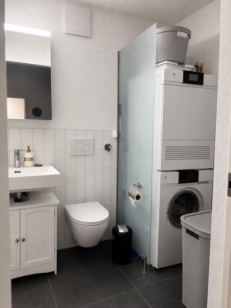 Nachmieter gesucht  grosszügige 5.5-Zimmer-Wohnung in Volketswil (2)