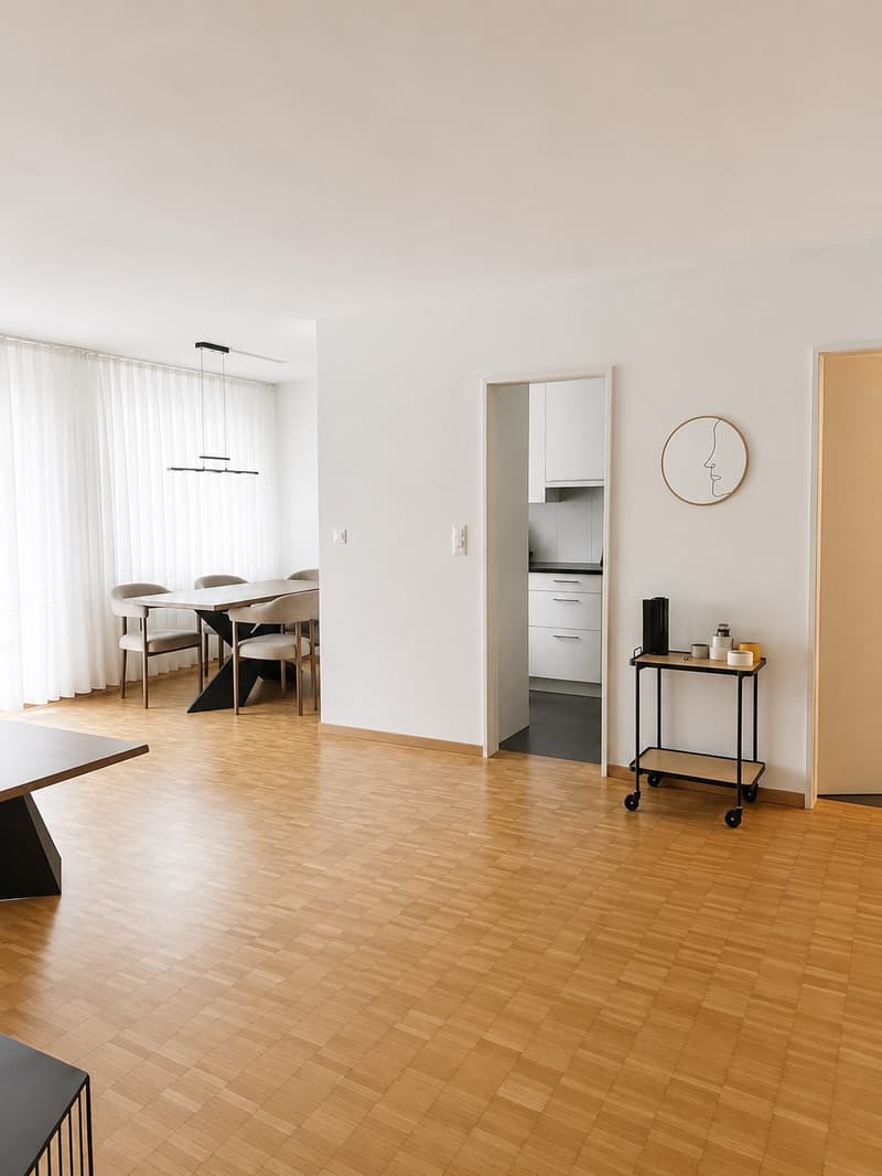 Nachmieter gesucht  grosszügige 5.5-Zimmer-Wohnung in Volketswil (8)