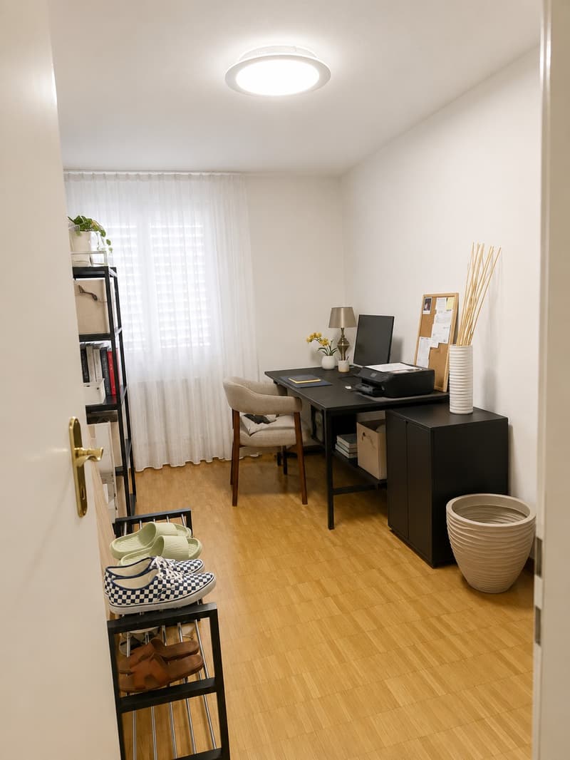 Nachmieter gesucht  grosszügige 5.5-Zimmer-Wohnung in Volketswil (11)
