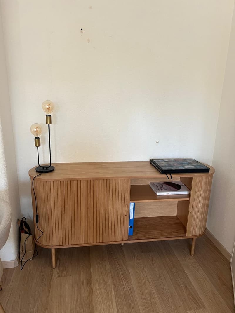 Gemütliche 2.5-Zimmer-Wohnung mit Balkon in nähe Stadt (10)