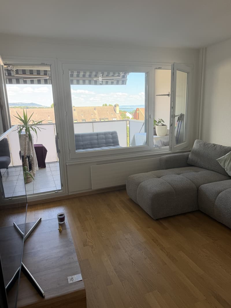Bell appartement sur gland vue lac (8)