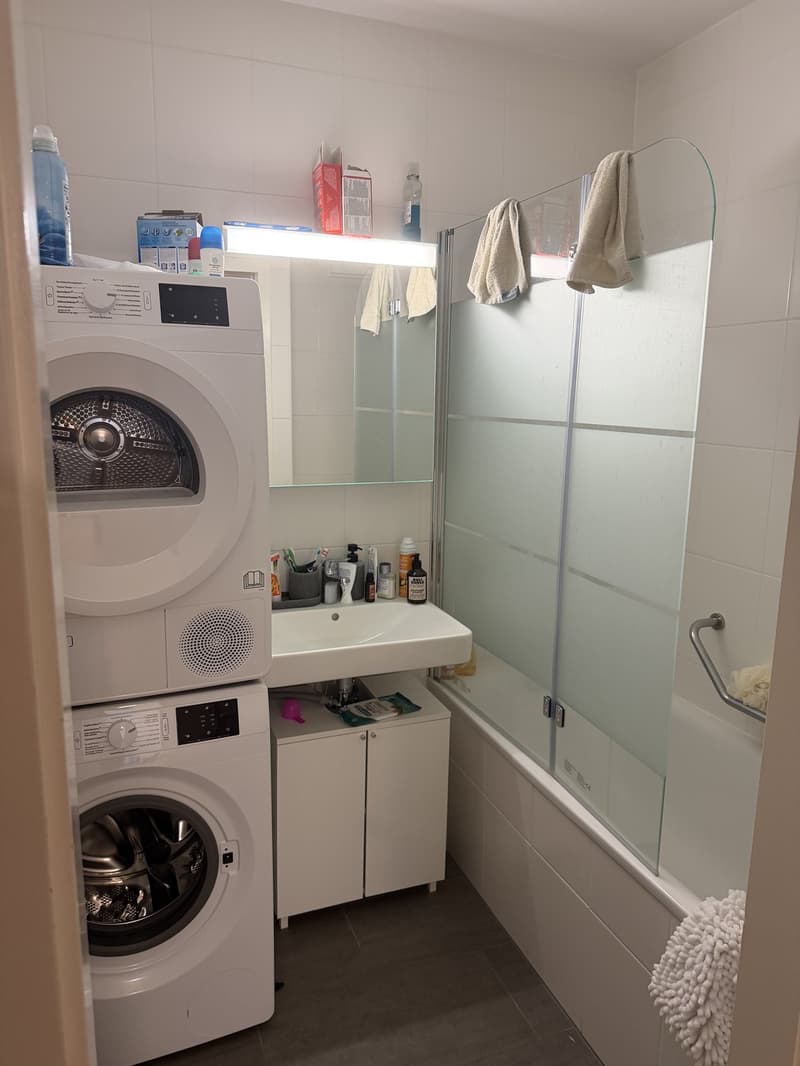 Bell appartement sur gland vue lac (4)