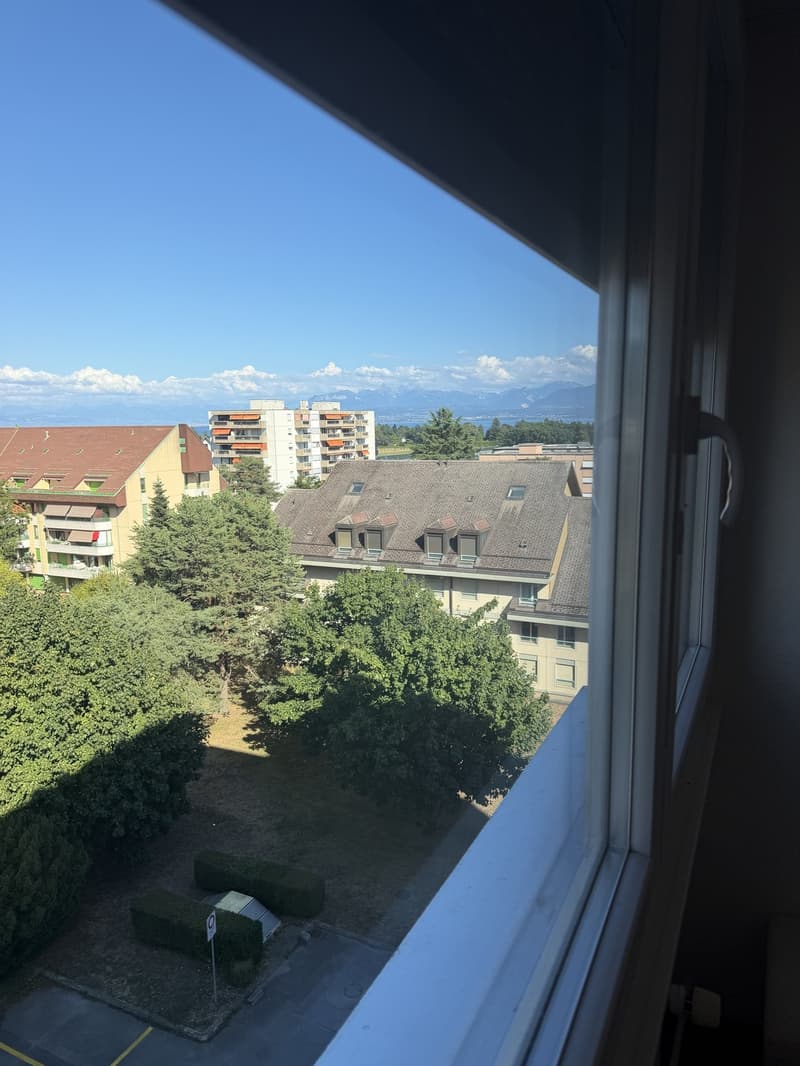 Bell appartement sur gland vue lac (2)