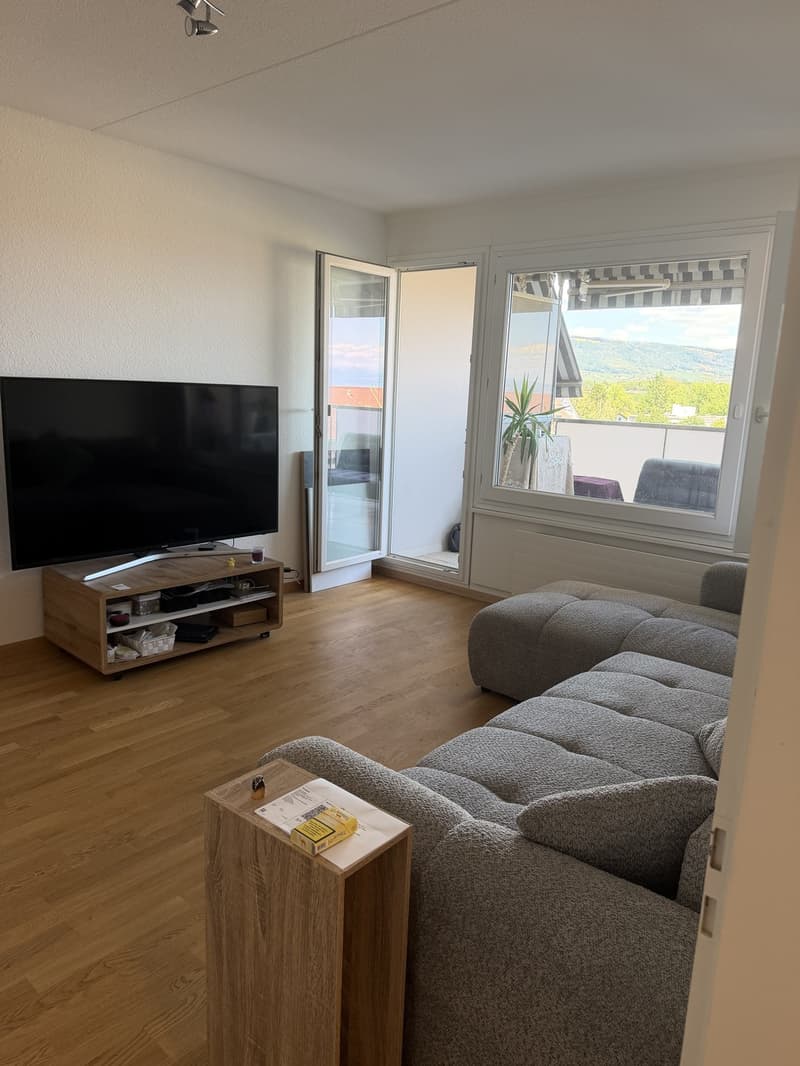 Bell appartement sur gland vue lac (11)