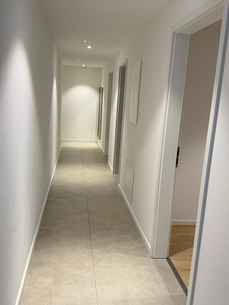 Appartement moderne privé à Lucens (7)