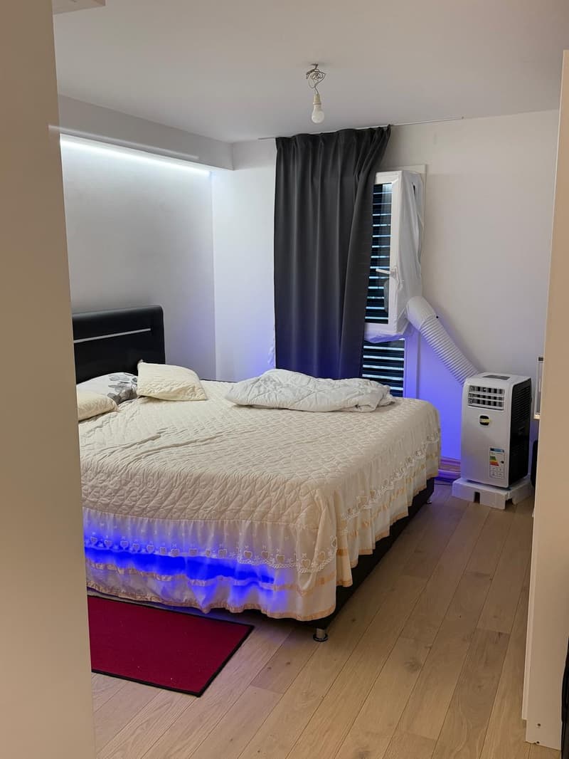Appartement moderne privé à Lucens (5)
