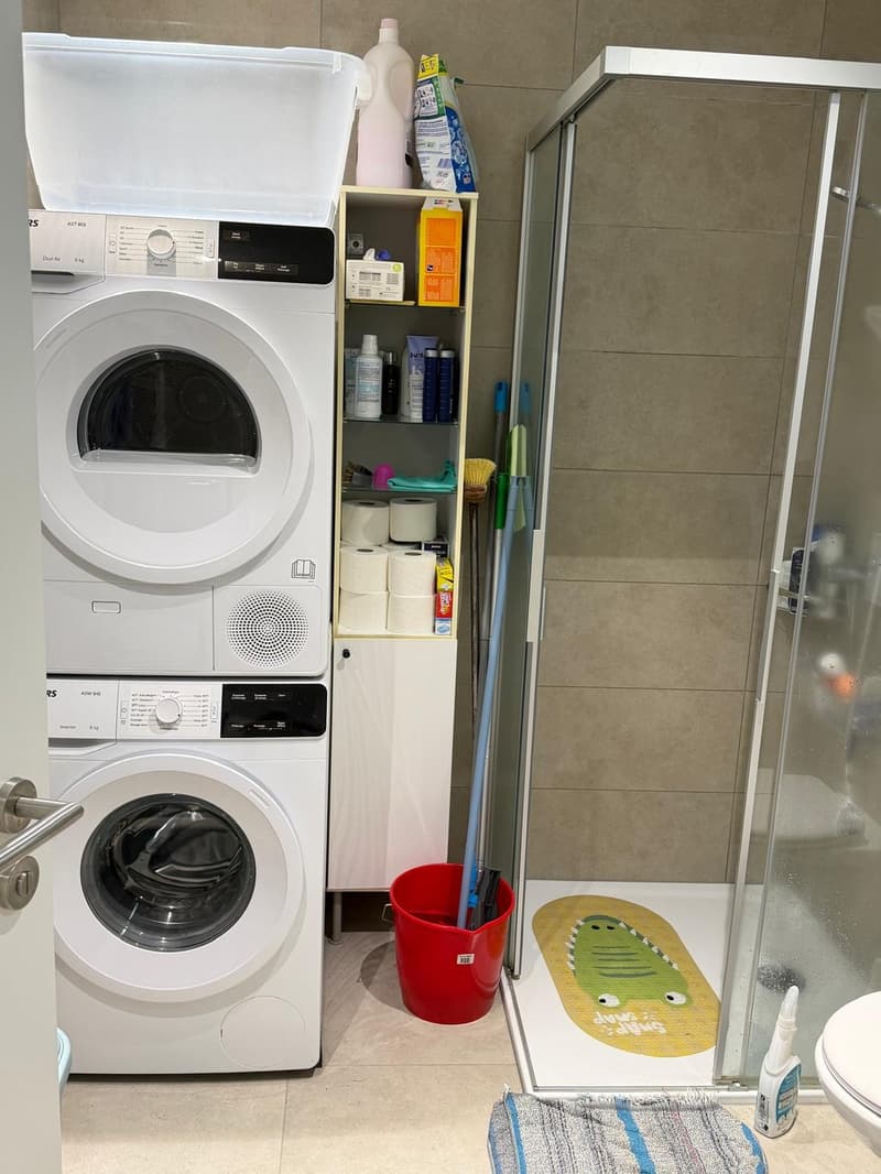 Appartement moderne privé à Lucens (4)