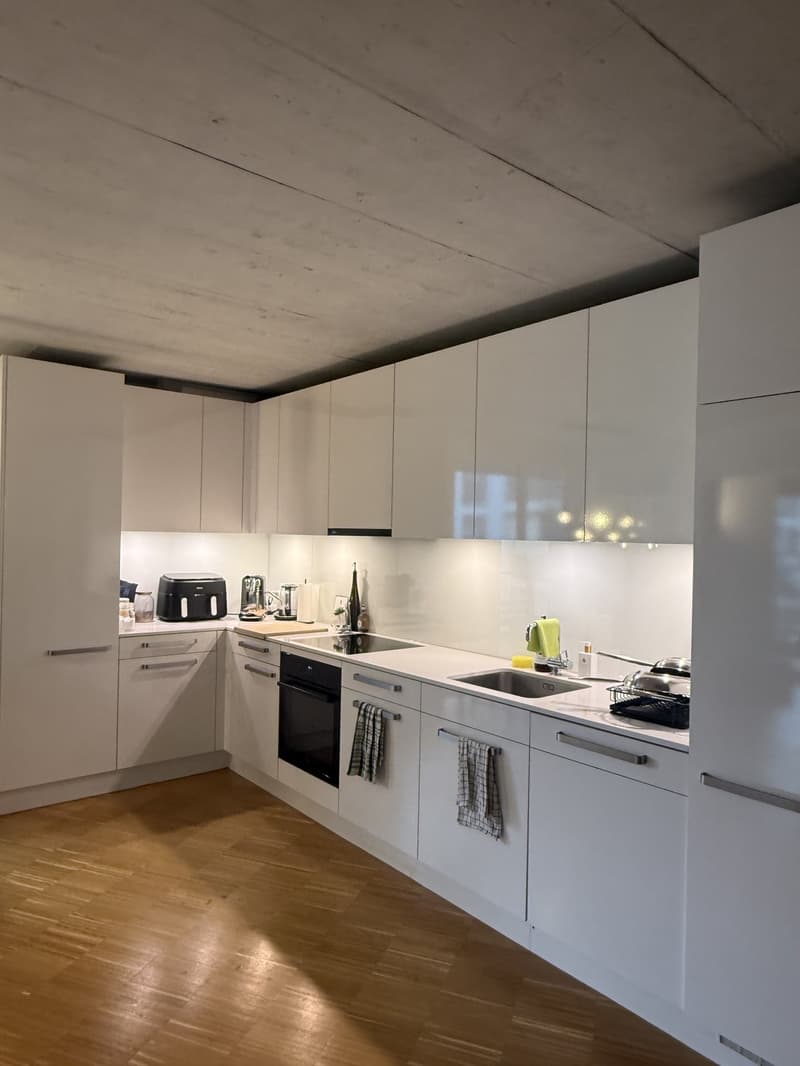 WG-Zimmer (14qm) in neubau Wohnung mit Terrasse (2)