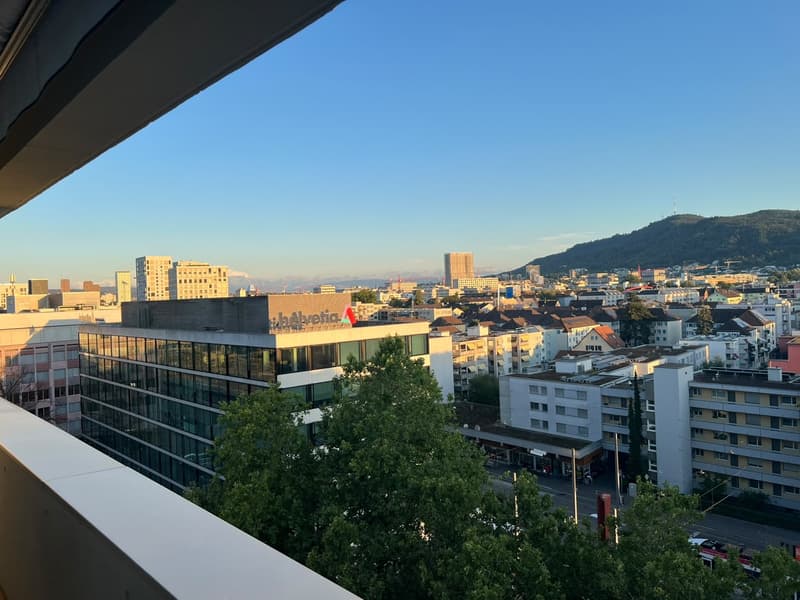 Aussicht