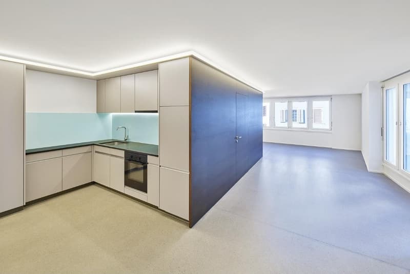 Studio Appartement in der Badener Altstadt (4)