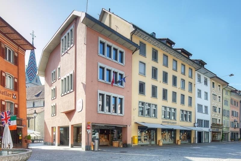 Studio Appartement in der Badener Altstadt (2)